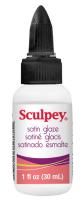 Жидкости Sculpey Satin Glaze лак сатиновый 30 мл ASG33M