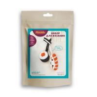 Набор для вязания "Miadolla" Суши и ролл AMG-MN-0153
