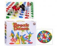 Настольная игра: Break Dance, для детей и взрослых MAG01919