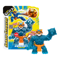 Гуджитсу. Игрушка тянущ. фигурка Тайгор Смэш Страйкерс. ТМ GooJitZu ROS-42838