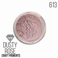 Пигмент CraftPigments 10 мл Dusty Rose Пыльная роза EPX-PIG-10-17