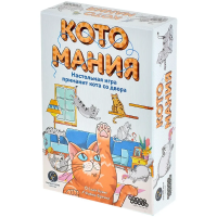 Настольная игра: Котомания MAG952192