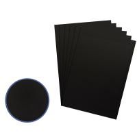 Картон грунтованный VISTA-ARTISTA 30 х 40 см 1 шт черный BPKR-3040