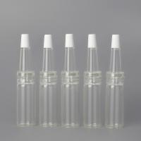 Бутылочка д/хранения с дозатором 5 мл 7,6x1,5x1,5 см стекло набор 5 шт SIM-10689336