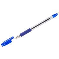 Ручка шариковая PILOT "BPS" синяя, 0.5 мм, грип RE-BPS-GP-EF-L