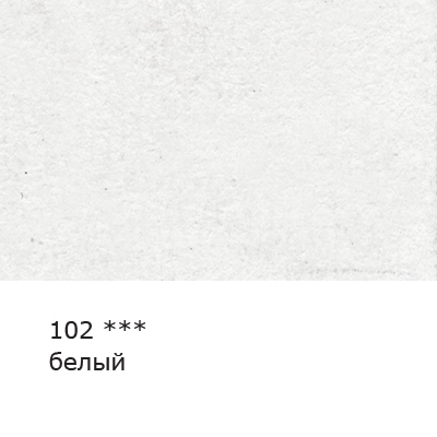 Карандаш цветной художественный VISTA-ARTISTA Gallery 1 шт 102 Белый (White) VGCP-102