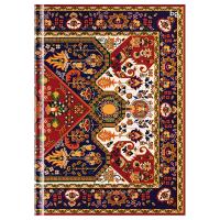 Бизнес-блокнот A5 80л. BG "Ковёр", евроформат, глянцевая ламинация RE-ББ5т80_лг_09334