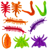 Игрушка-антистресс "Жучки-червячки Gel Bugs" UT-1374587