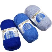 Пряжа Пехорская ПТ "Кроссбред Бразилии" 50% мериносовая шерсть, 50% акрил 100 г 500 м