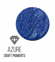 Пигмент CraftPigments 25 мл Azure EPX-PIG-25-59