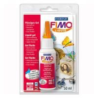 Гель FIMO Liquid декоративный 50 мл 8050-00-BK