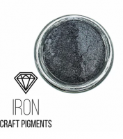 Пигмент CraftPigments 25 мл Iron EPX-PIG-25-58