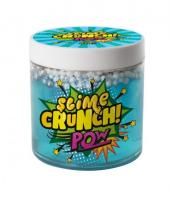 Слайм Slime "Crunch-Slime. Pow" с ароматом конфет и фруктов 450 г AS-S130-45