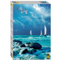 Пазл Step Puzzle 2000 "Море. Чайка" STP-84059