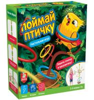 Настольная игра: Десятое Королевство Aктив time "Поймай птичку" KOR-70028