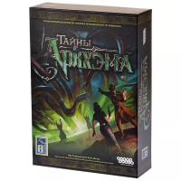 Настольная игра: Тайны Аркхэма 2025 MAG952163