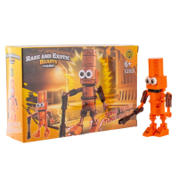 Конструктор KiddiePlay "Brainrot", 38 деталей,  ассорти UT-52022_8