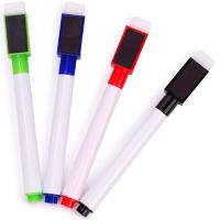 Набор маркеров для белых досок водная основа 4 цв SIM-111051