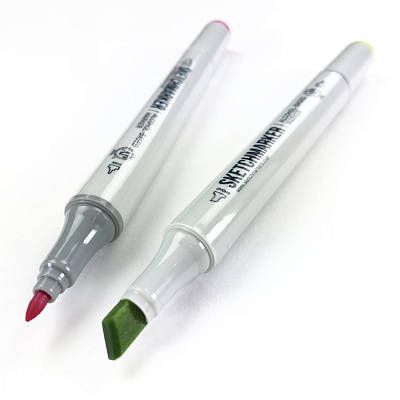 Набор маркеров SKETCHMARKER People 36 шт + сумка органайзер MPSM-36PEOP