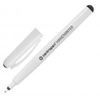 Ручка капиллярная Centropen "Handwriter 4651" черная, 0.3 мм, трехгранная RE-2 4651 0112