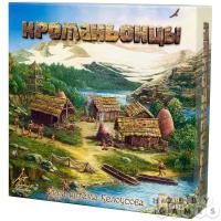 Настольная игра: Кроманьонцы MAGКЦЫ001