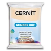 Пластика полимерная запекаемая CERNIT №1 56 г (425 телесный) RH-CE0900056425