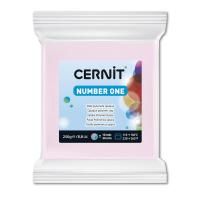 Пластика полимерная запекаемая CERNIT №1 250 г (475 розовый) RH-CE0900250475