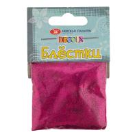 Блестки декоративные DECOLA размер 0.3 мм, 20 г, индиго NP-W041-214-0,3