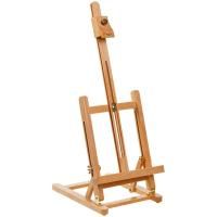 Мольберт настольный ГАММА "Студия" 20 x 24 x 54 (65) см бук RE-2308204