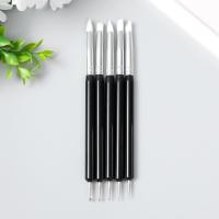 Инструменты для моделирования и придания формы (набор 5 шт) 15 см пластик, резина, метал SIM-3527118 Инструменты для моделирования и придания формы (набор 5 шт) 15 см пластик, резина, метал SIM-3527118