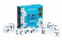 Настольная игра: Rory's Story Cubes: Кубики Историй Действия (9 кубиков) MAGRSC2
