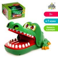 Настольная игра: Безумный крокодил, №SL-00969 2894950