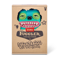 Плюшевая игрушка ZURU Fuggler Greedy Grinner 24 см IT-15713G