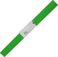 Бумага крепированная FOLIA 50 x 250 см в рулоне, 140 жёлто-зелёный FL-820140