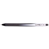 Ручка гелевая автоматическая PENTEL Energel, одноразовая 0.7 мм 1 шт цвет чернил: черный BL437-A