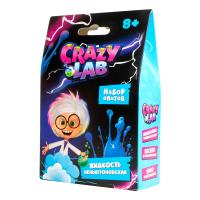 Научно-познавательный набор "Crazy Lab" Неньютоновская жидкость 8+ AS-EX219T