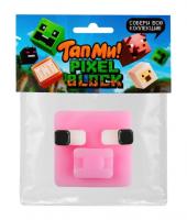 Игрушка-сквиш "ТапМи. Кубики" розовый AS-SQ006