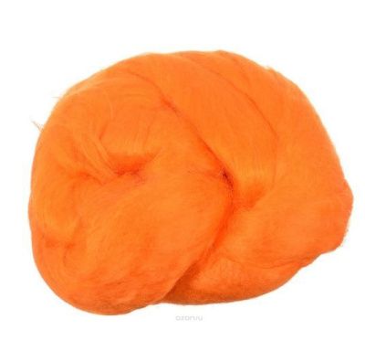 Волокно для валяния GAMMA 100% вискоза 25 г FV-025