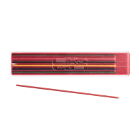 Грифели для цанговых карандашей KOH-I-NOOR 4301 6 шт 2 мм NP-4301006004PK