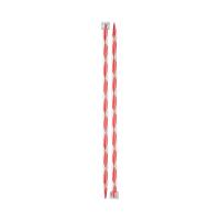 Спицы прямые GAMMA акрил d 8.0 мм 27 см красные KN-2A-80 Спицы прямые GAMMA акрил d 8.0 мм 27 см красные KN-2A-80