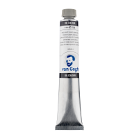 Краска масляная VAN GOGH туба 60 мл №104 Белила цинковые RT02061043