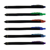 Ручка гелевая автоматическая PENTEL Energel, корпус Soft Touch d 0.7 мм 1 шт BL437R1