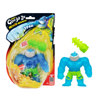 Гуджитсу. Игрушка тянущ. фигурка Траш Метеор Мэднесс. ТМ GooJitZu ROS-67955