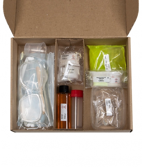 Научно-познавательный набор Re-Агенты "Школа волшебства. Тайны факультетов" AS-EX274T