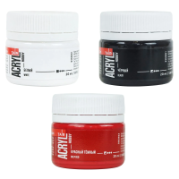 Краска "Акрил-Хобби" 20 мл