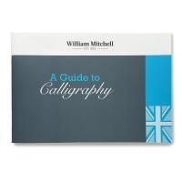 Руководство обучающее по каллиграфии WILLIAM MITCHELL MP31040