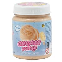 Слайм Slime "Cream-Slime" кремовый с ароматом мороженого 250 г AS-SF02-I