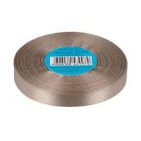 Лента атласная GAMMA 12 мм (1/2") 33 м ± 2 м №093 бежевый LEN-12-093
