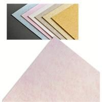 Бумага цветная FABRIANO Carrara 175 г/м2 50 x 70 см 1 л, розовый MP17550701