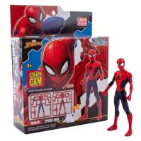 Сборная фигурка Marvel "Спайдермен" UT-MW9566
